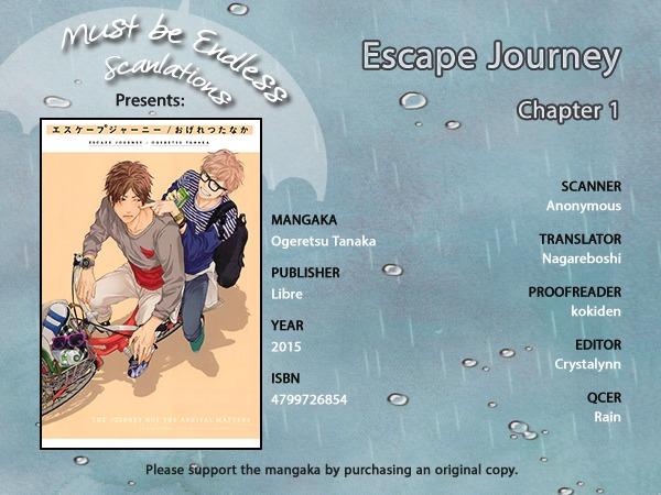 Escape Journey