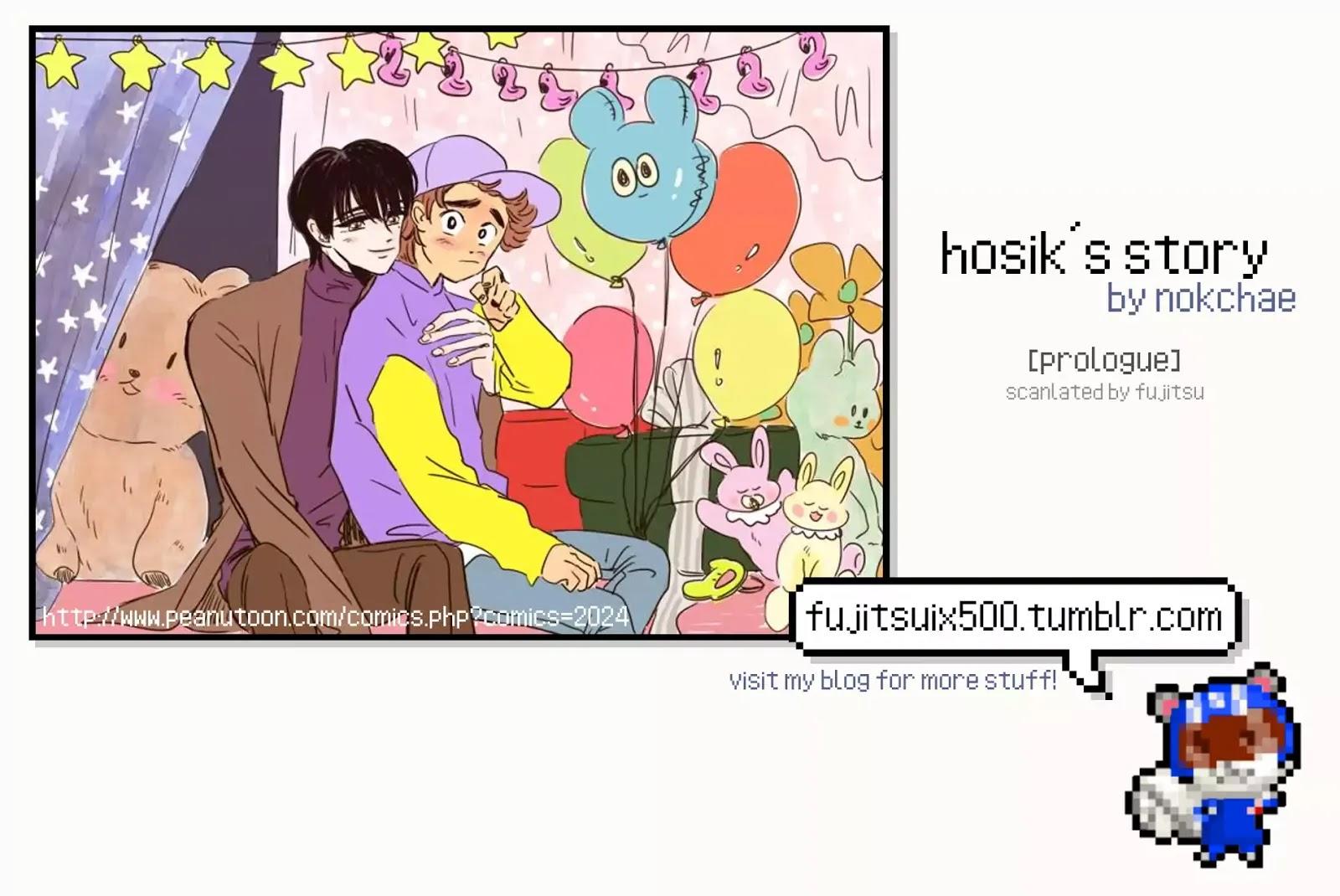 Hosik’s Story