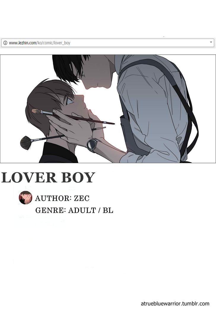 Lover Boy (Lezhin)