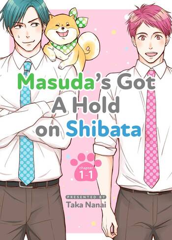 Masuda’s Got A Hold On Shibata